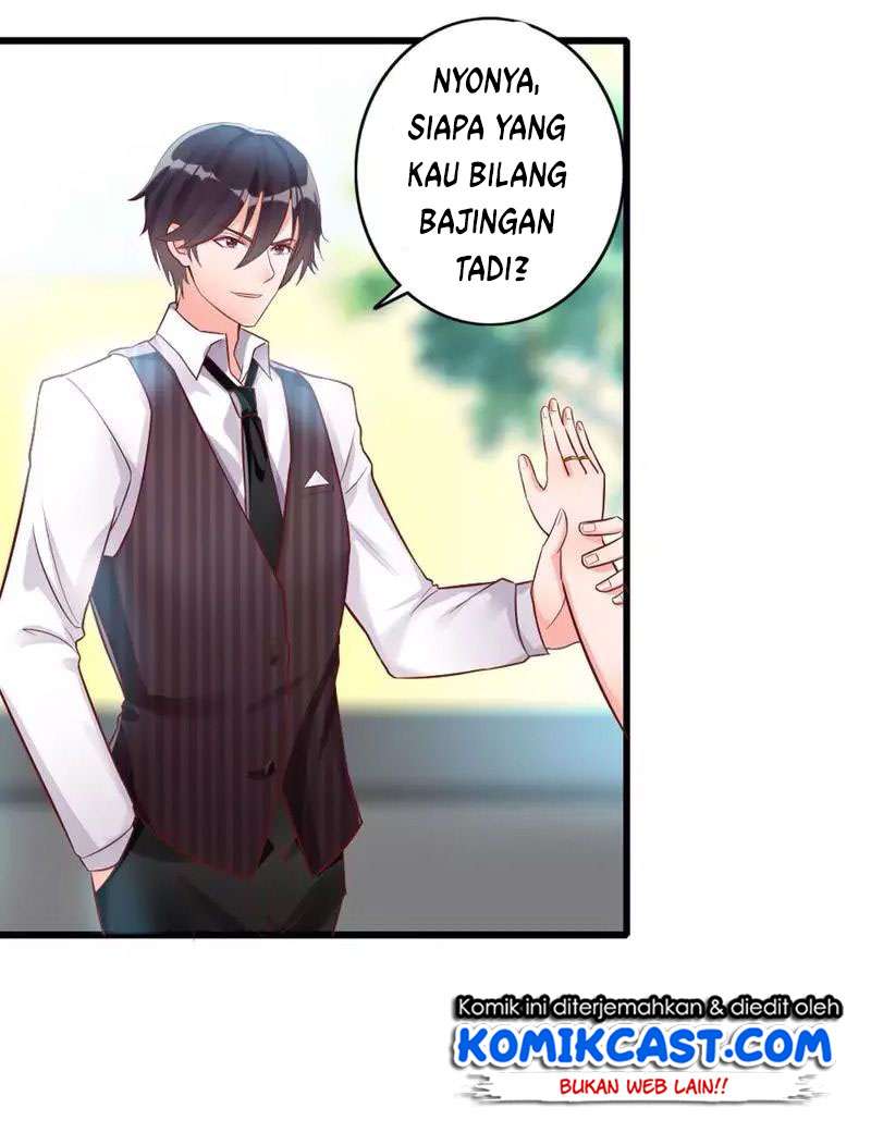 My Wife is Cold-Hearted Chapter 5 - halaman 29