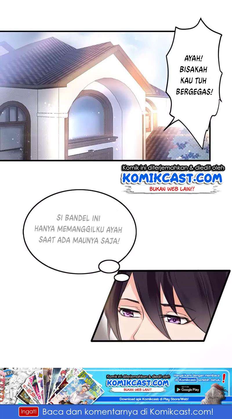My Wife is Cold-Hearted Chapter 5 - halaman 3