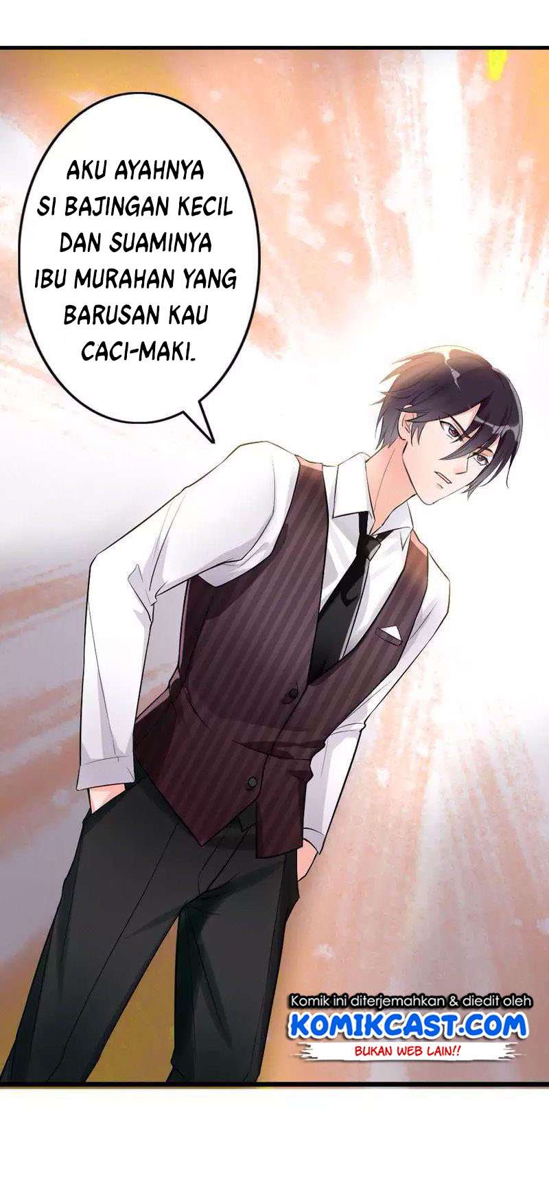 My Wife is Cold-Hearted Chapter 5 - halaman 31