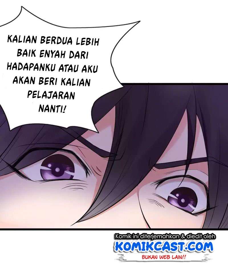 My Wife is Cold-Hearted Chapter 5 - halaman 32