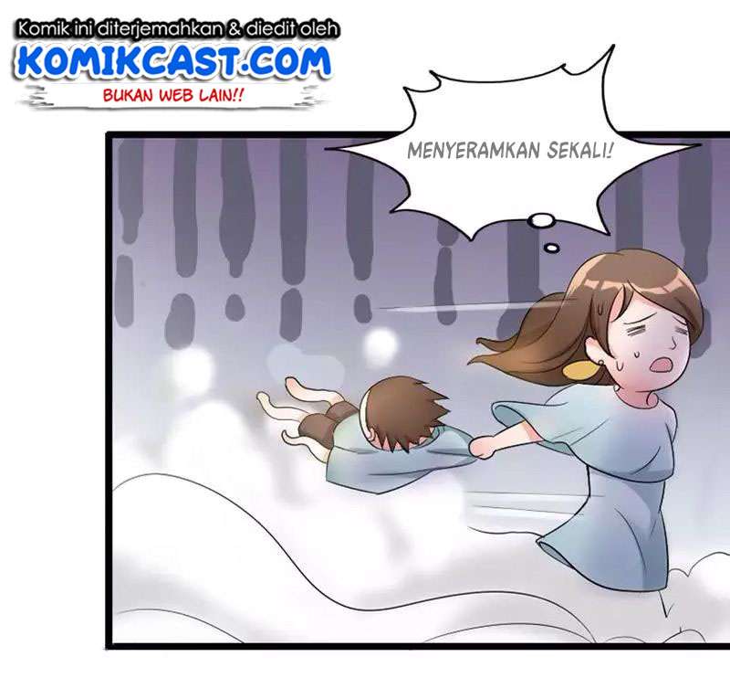My Wife is Cold-Hearted Chapter 5 - halaman 33