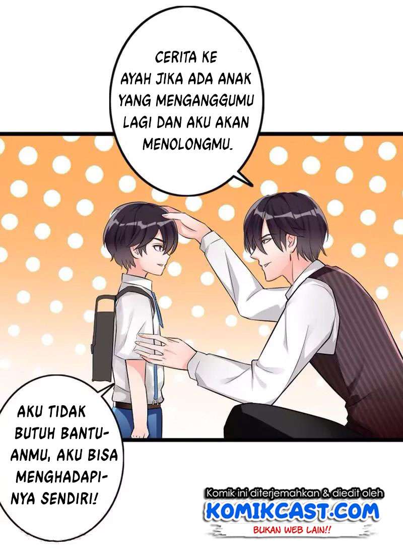 My Wife is Cold-Hearted Chapter 5 - halaman 34