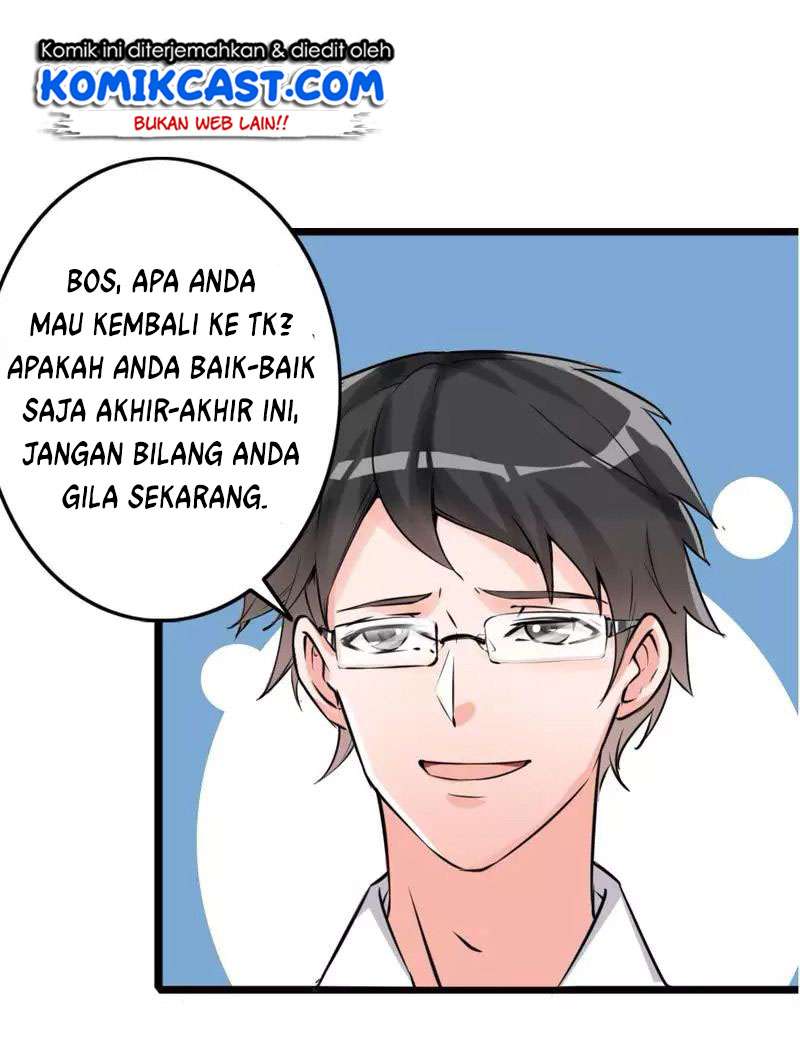 My Wife is Cold-Hearted Chapter 5 - halaman 42
