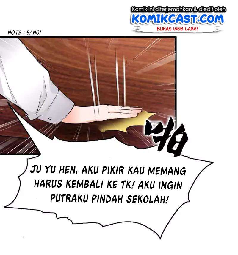 My Wife is Cold-Hearted Chapter 5 - halaman 43
