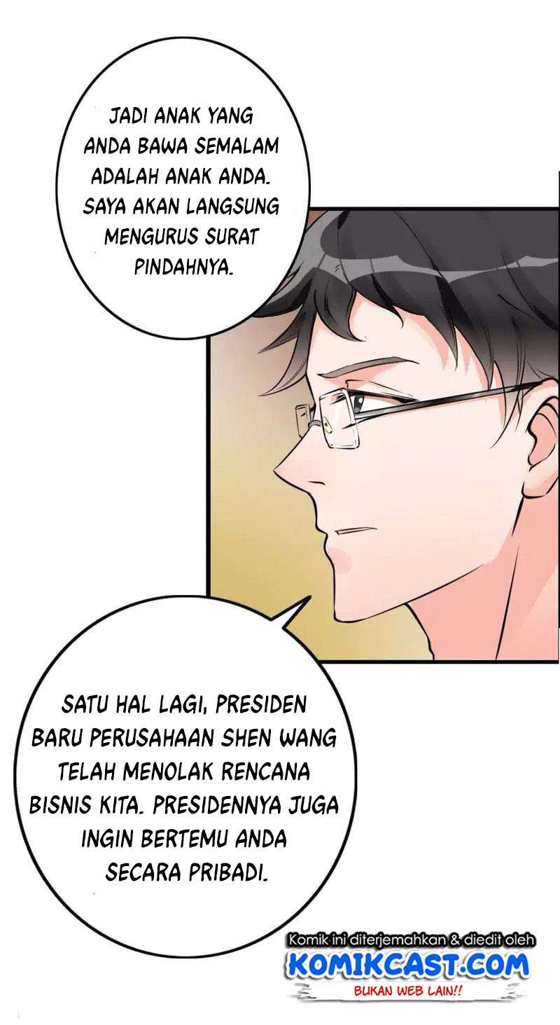 My Wife is Cold-Hearted Chapter 5 - halaman 44