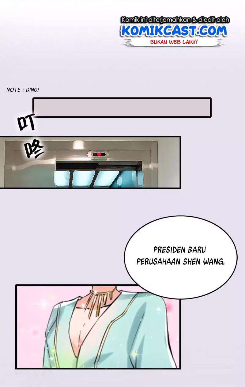 My Wife is Cold-Hearted Chapter 5 - halaman 46
