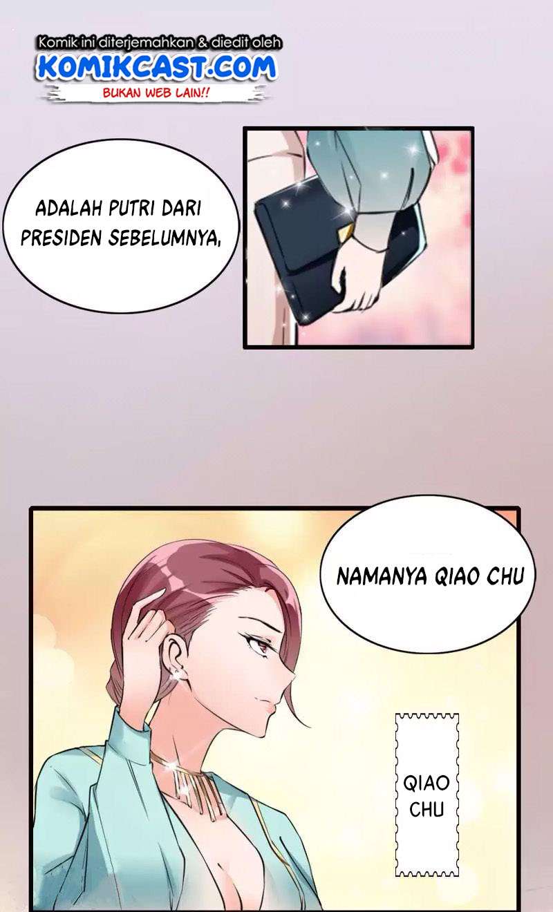 My Wife is Cold-Hearted Chapter 5 - halaman 47