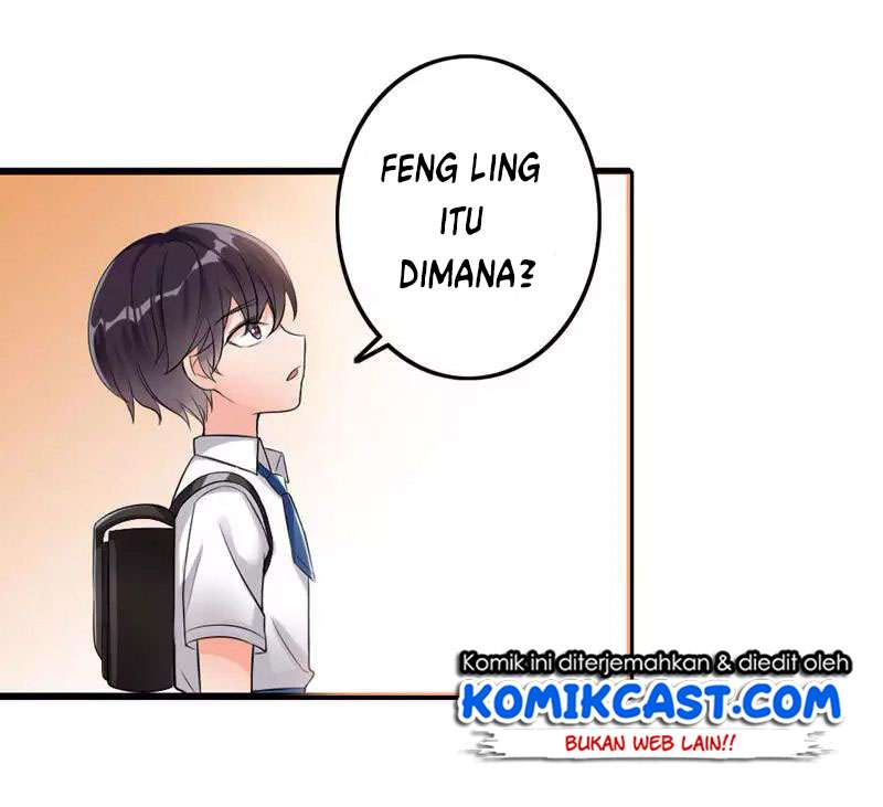 My Wife is Cold-Hearted Chapter 5 - halaman 6