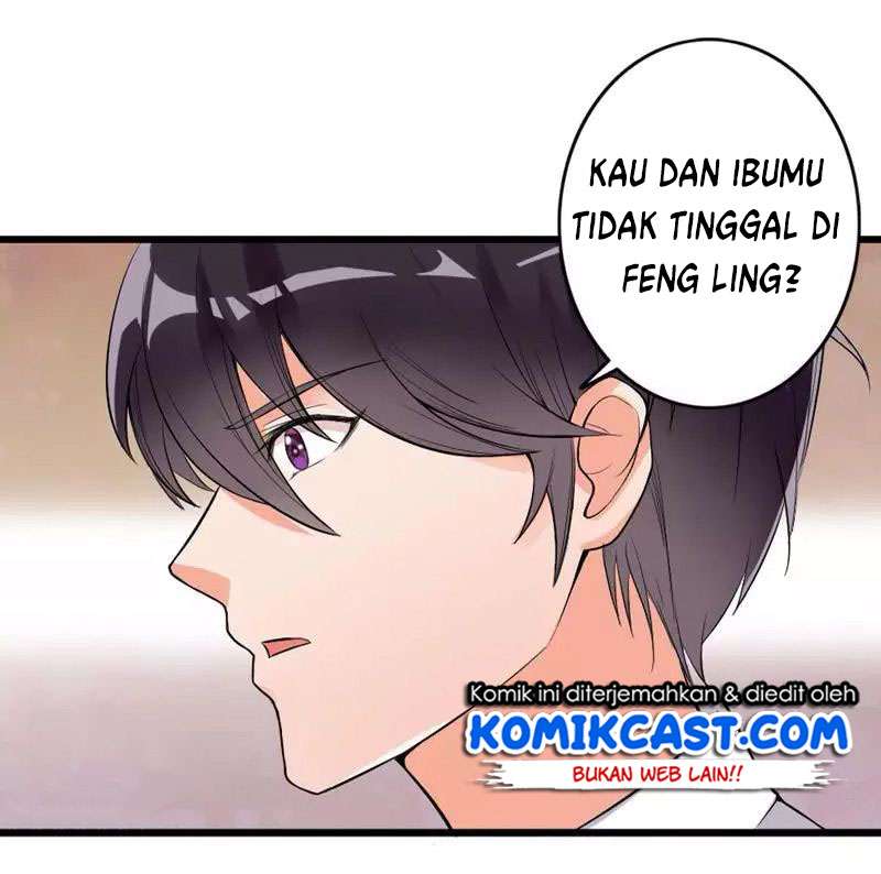 My Wife is Cold-Hearted Chapter 5 - halaman 7