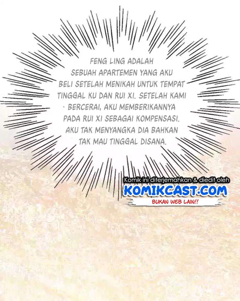 My Wife is Cold-Hearted Chapter 5 - halaman 8