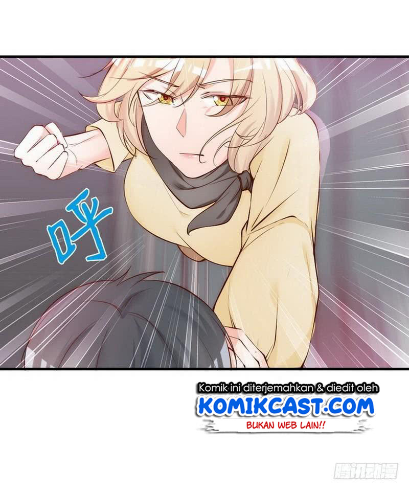 My Wife is Cold-Hearted Chapter 50 - halaman 10