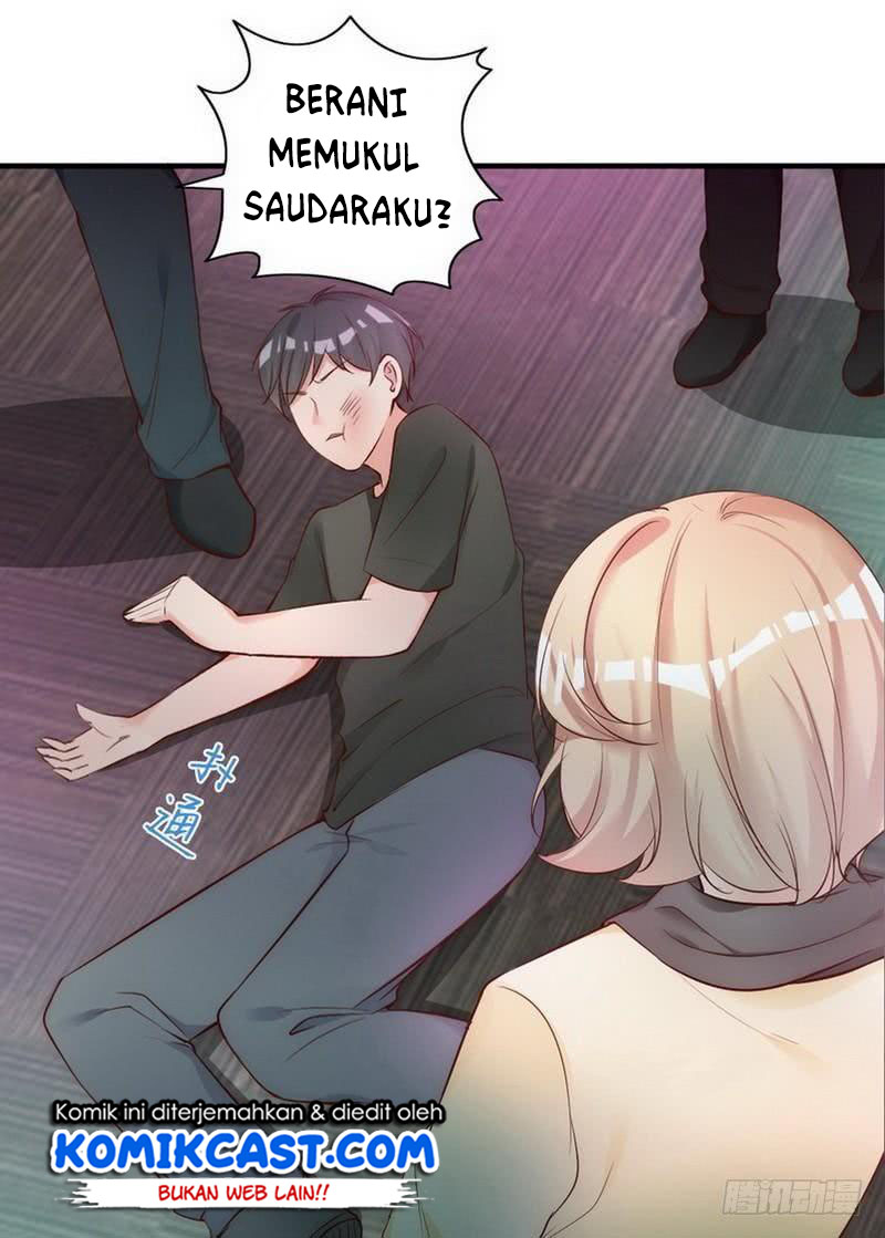 My Wife is Cold-Hearted Chapter 50 - halaman 12