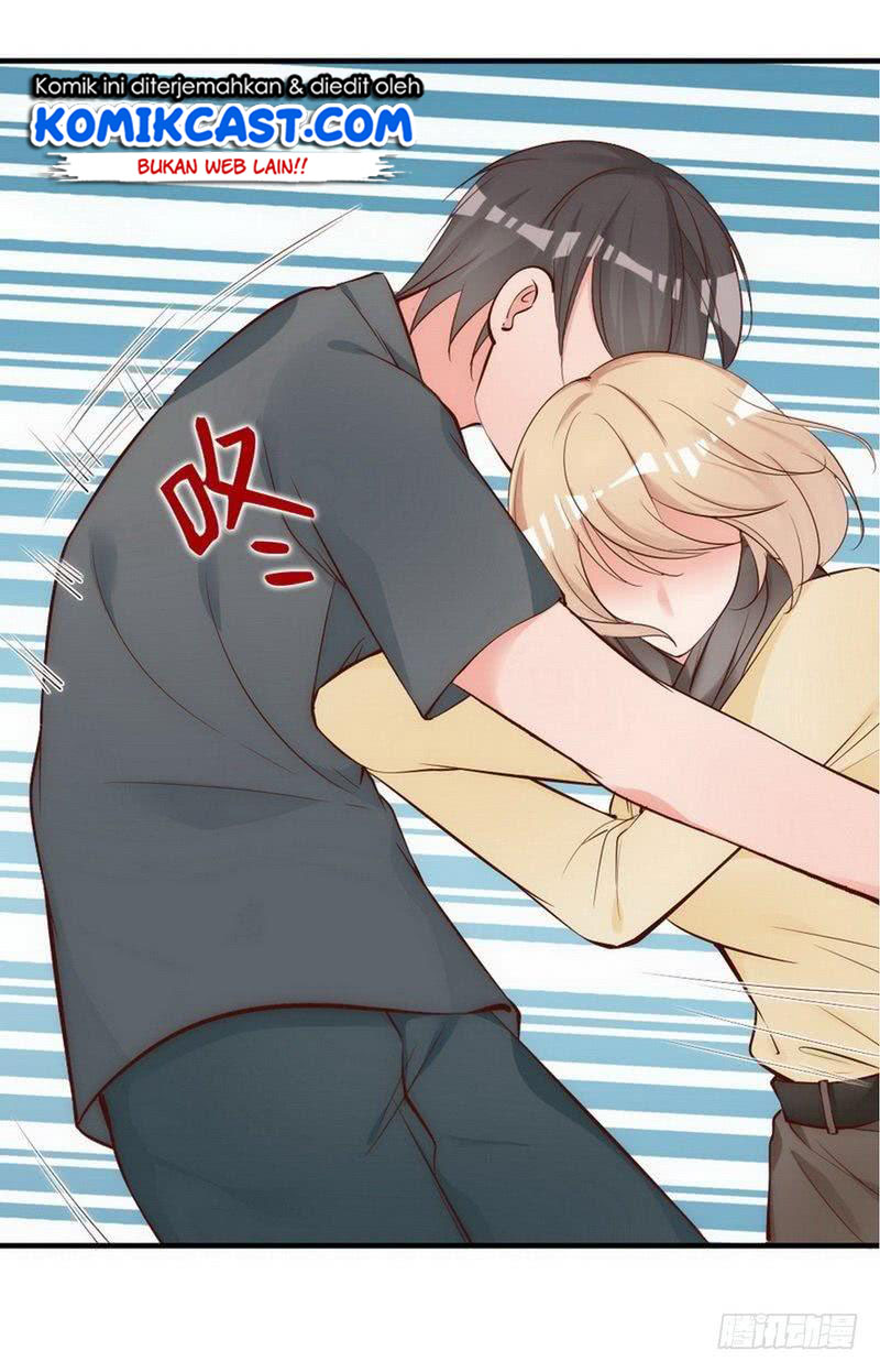 My Wife is Cold-Hearted Chapter 50 - halaman 15