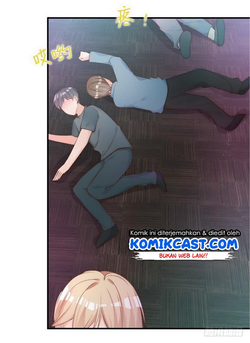 My Wife is Cold-Hearted Chapter 50 - halaman 18