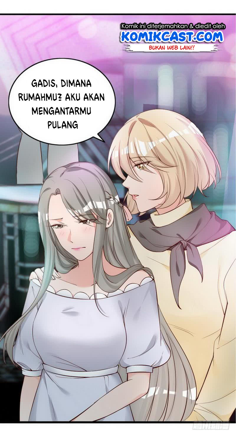 My Wife is Cold-Hearted Chapter 50 - halaman 19