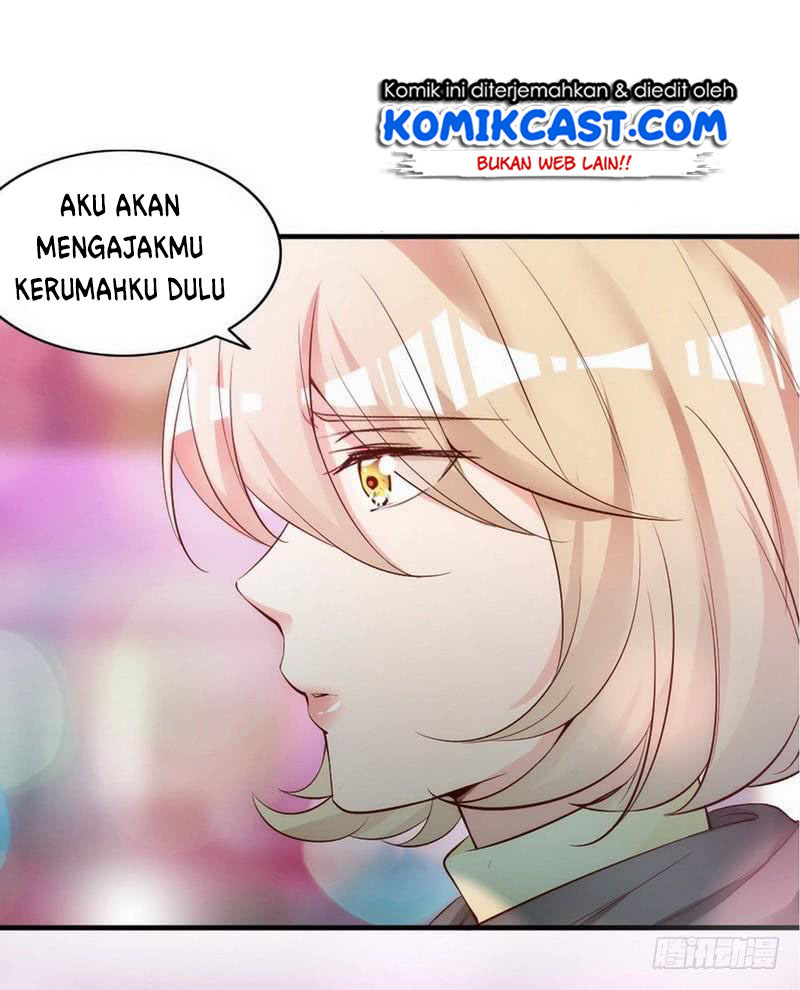 My Wife is Cold-Hearted Chapter 50 - halaman 21