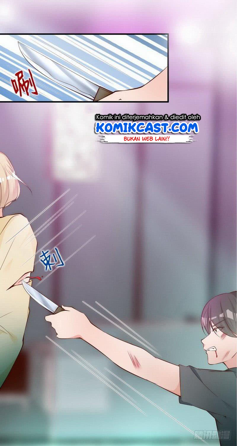 My Wife is Cold-Hearted Chapter 50 - halaman 22