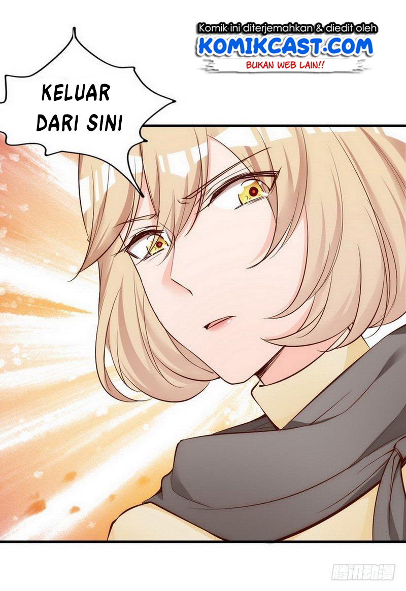My Wife is Cold-Hearted Chapter 50 - halaman 25