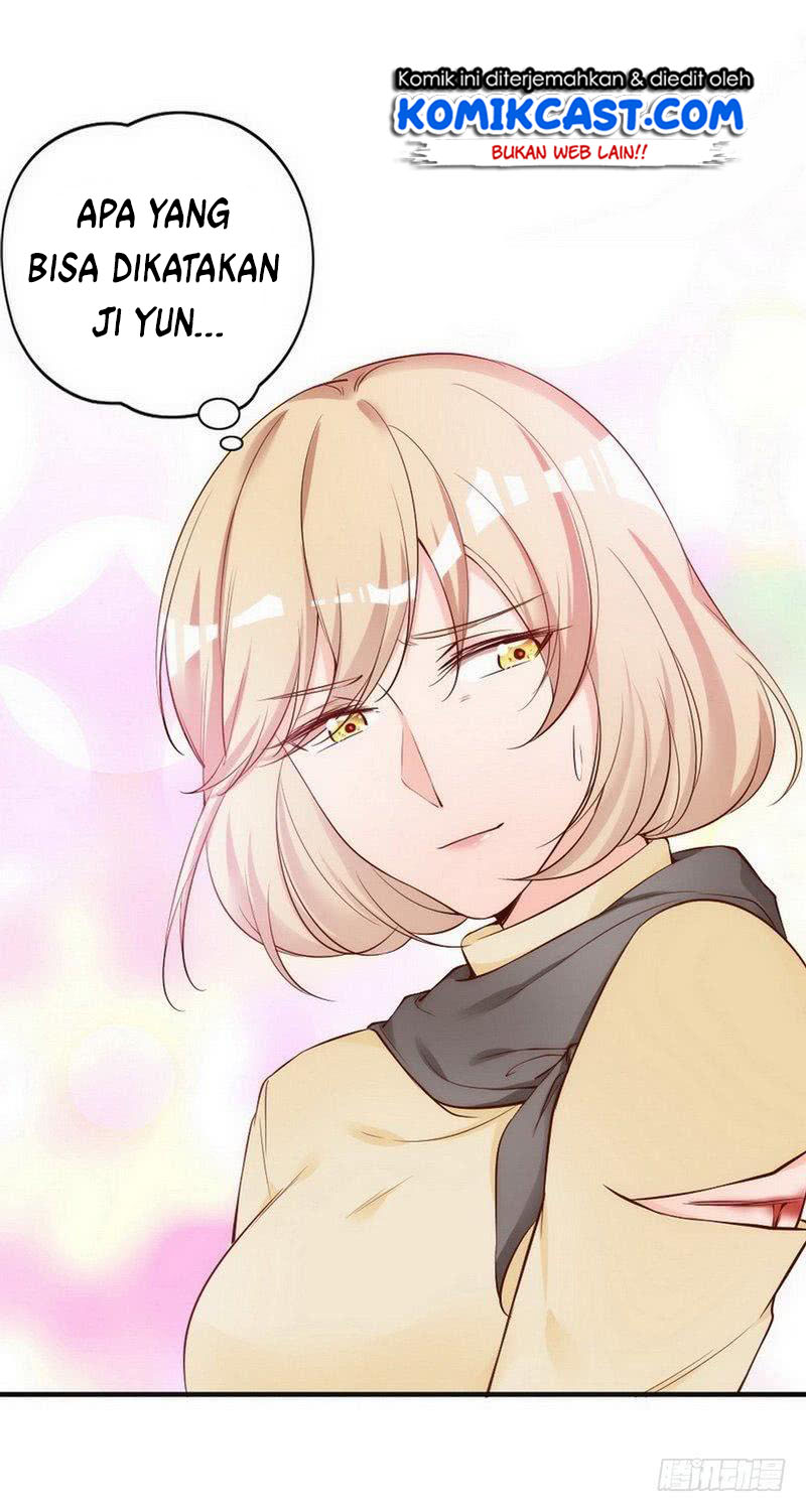 My Wife is Cold-Hearted Chapter 50 - halaman 27