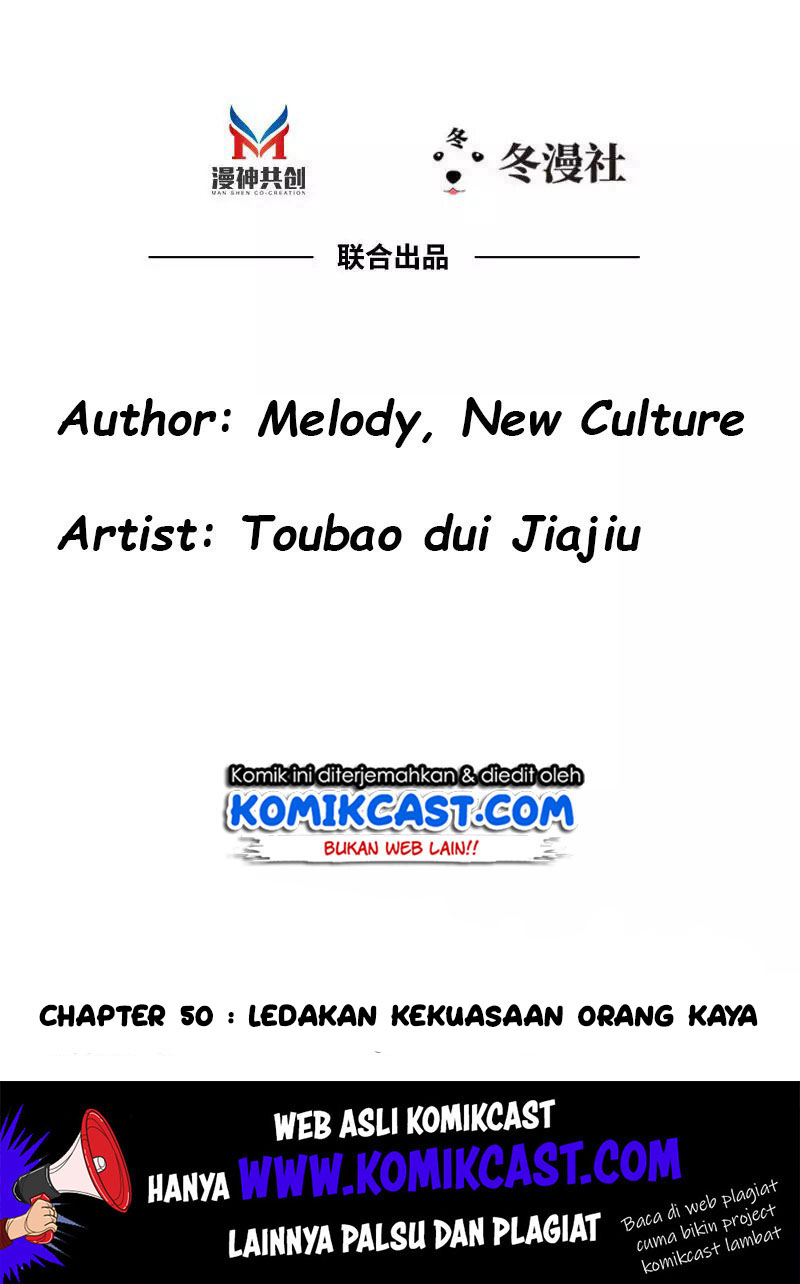 My Wife is Cold-Hearted Chapter 50 - halaman 3