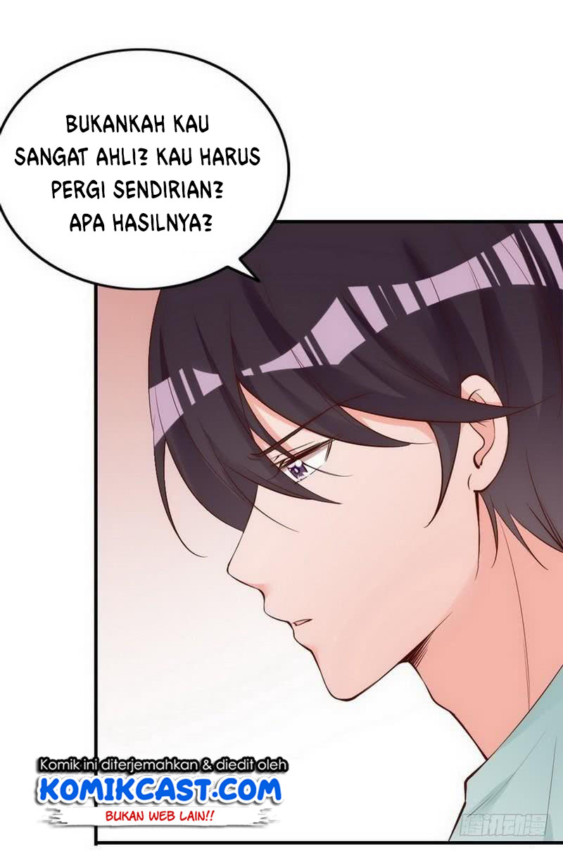 My Wife is Cold-Hearted Chapter 50 - halaman 30