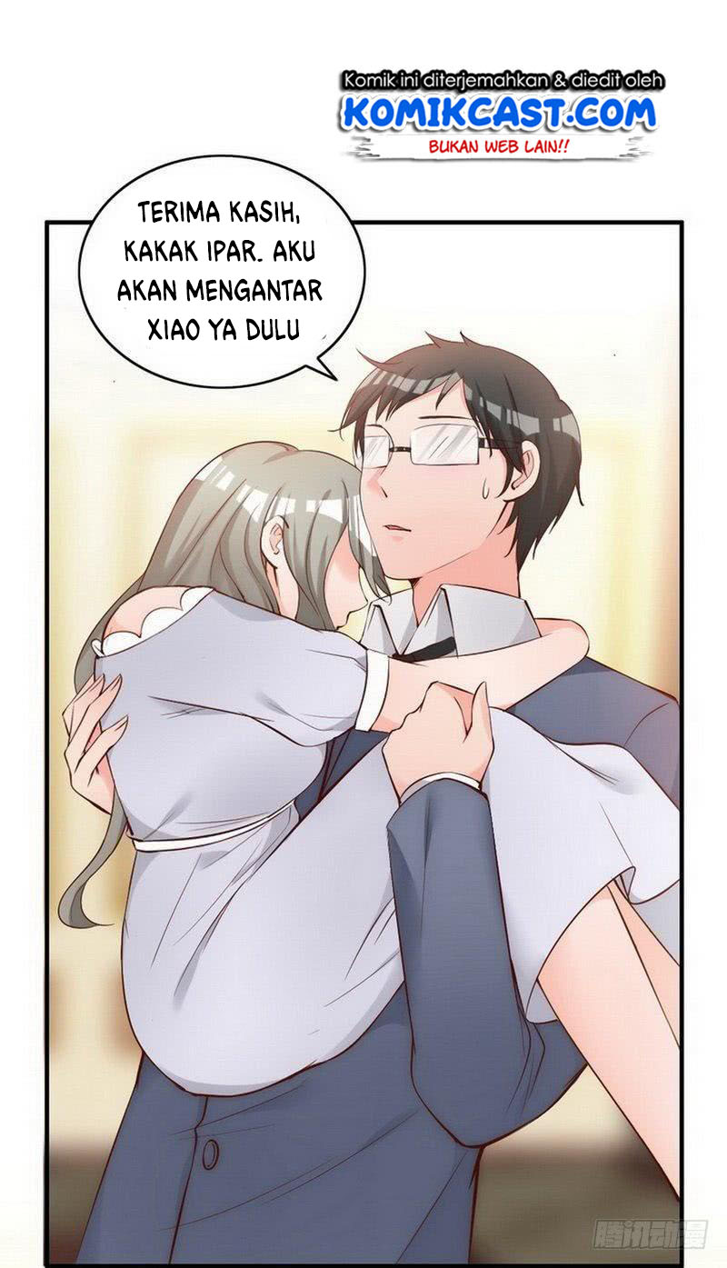 My Wife is Cold-Hearted Chapter 50 - halaman 34