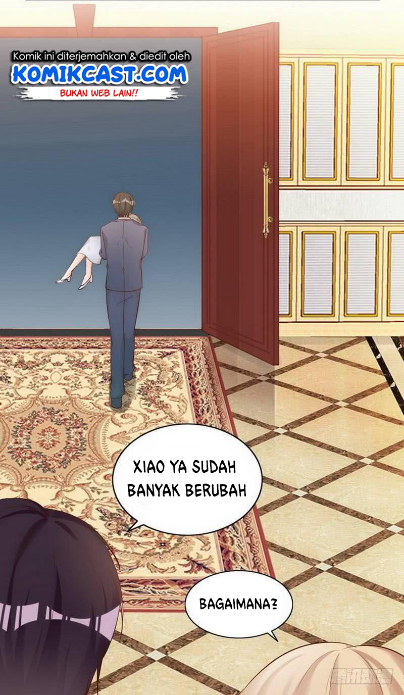 My Wife is Cold-Hearted Chapter 50 - halaman 35