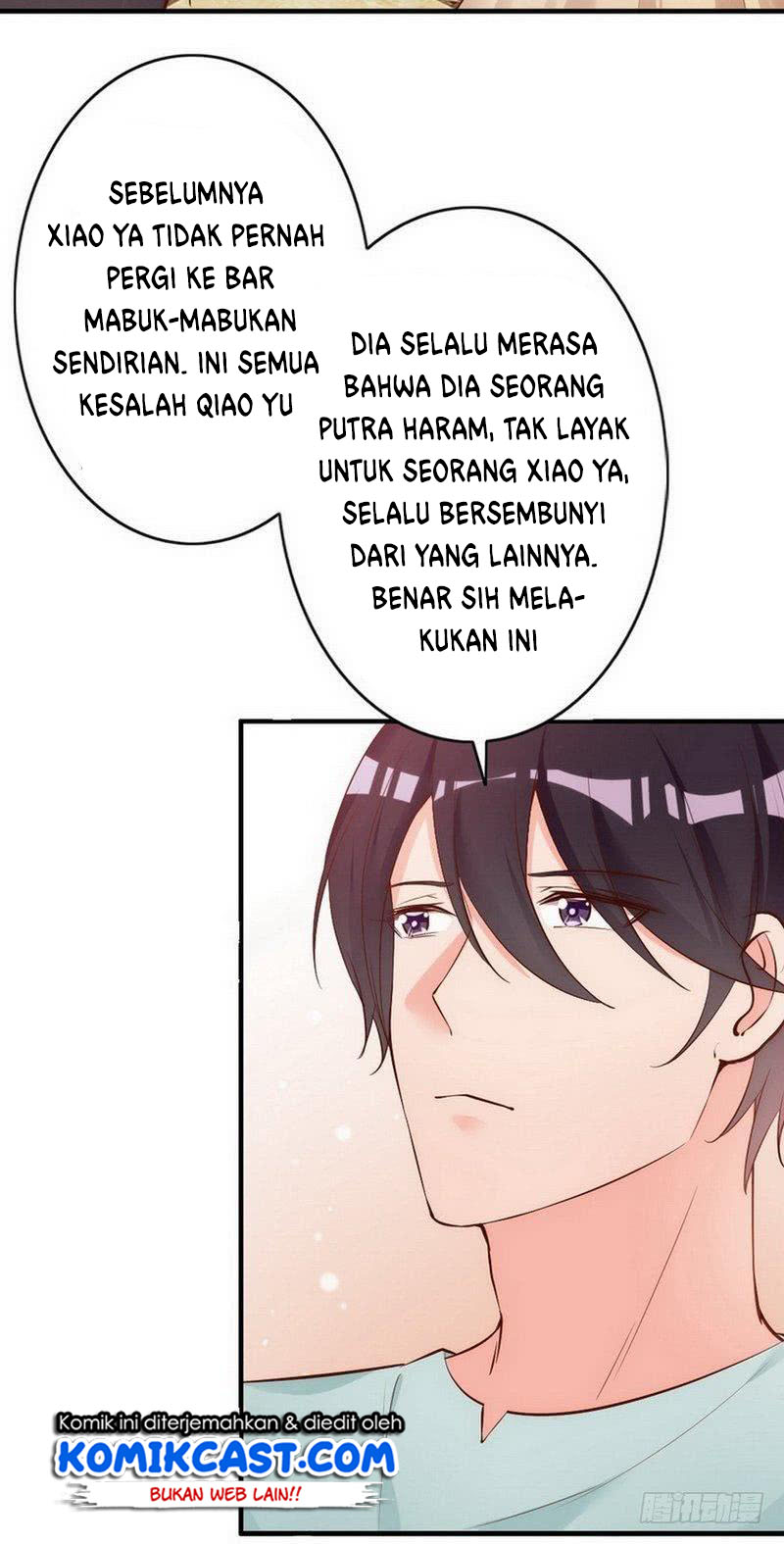 My Wife is Cold-Hearted Chapter 50 - halaman 36
