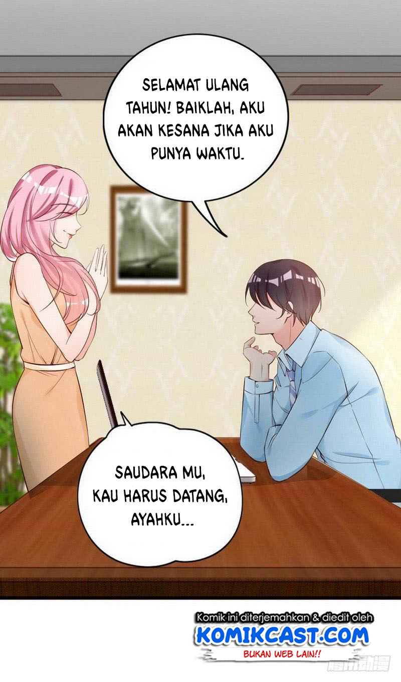 My Wife is Cold-Hearted Chapter 50 - halaman 39