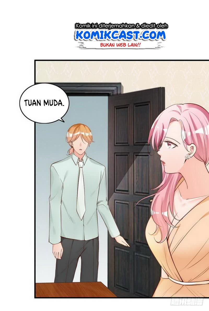 My Wife is Cold-Hearted Chapter 50 - halaman 40