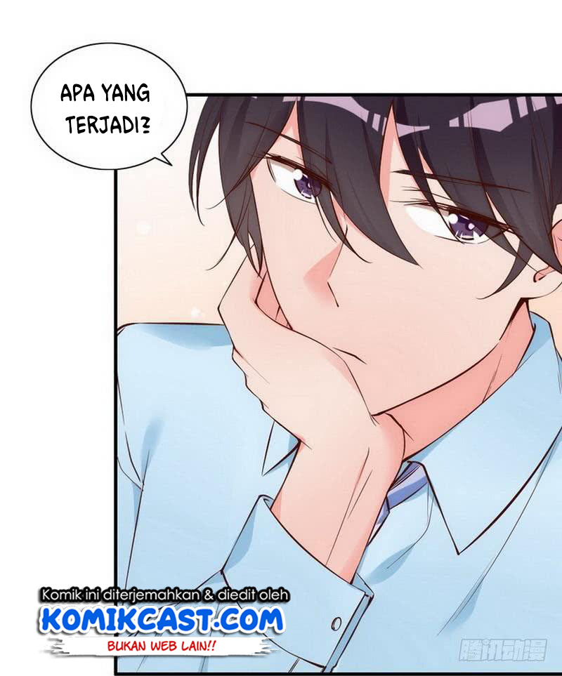 My Wife is Cold-Hearted Chapter 50 - halaman 42
