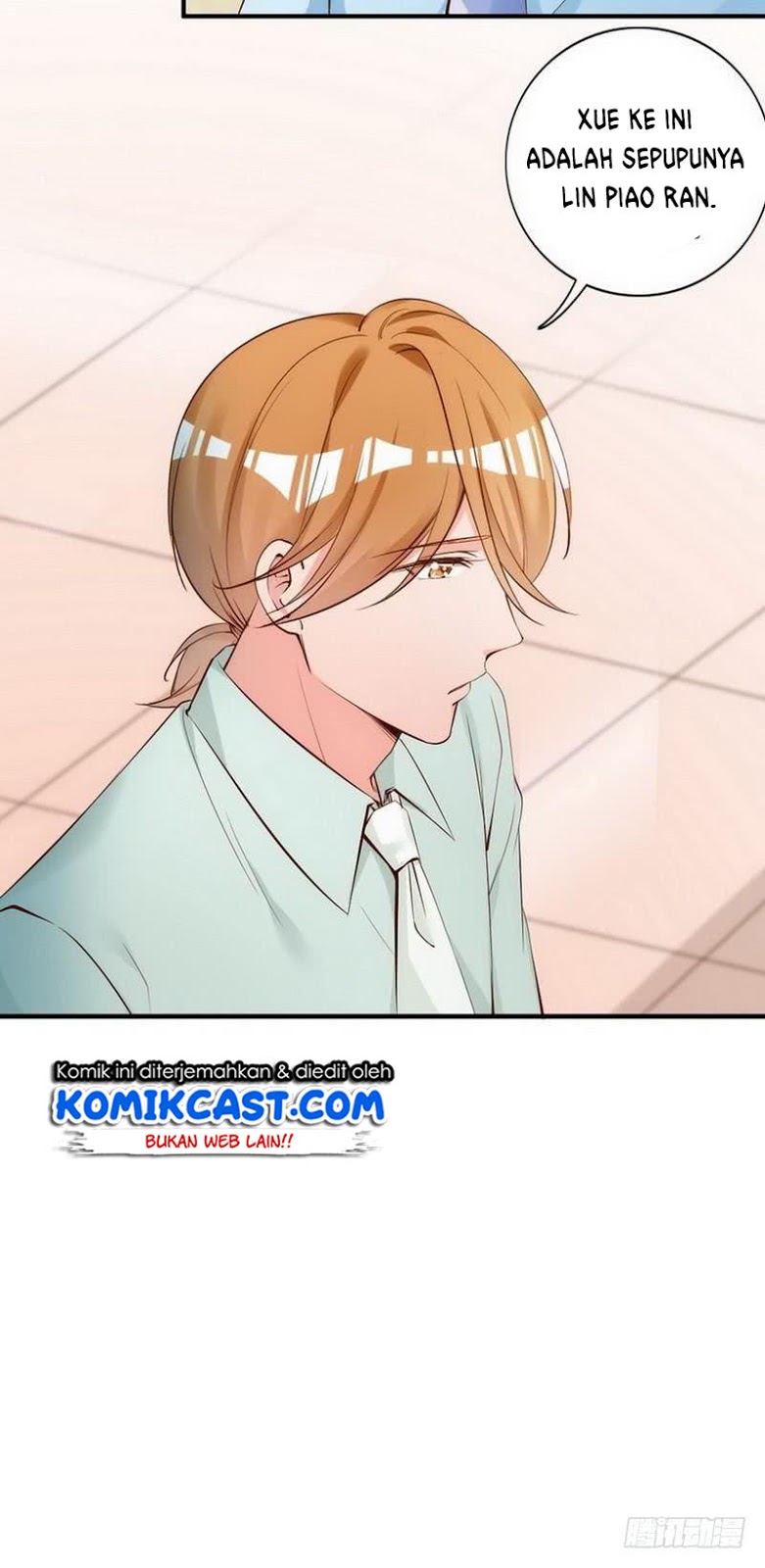 My Wife is Cold-Hearted Chapter 50 - halaman 45