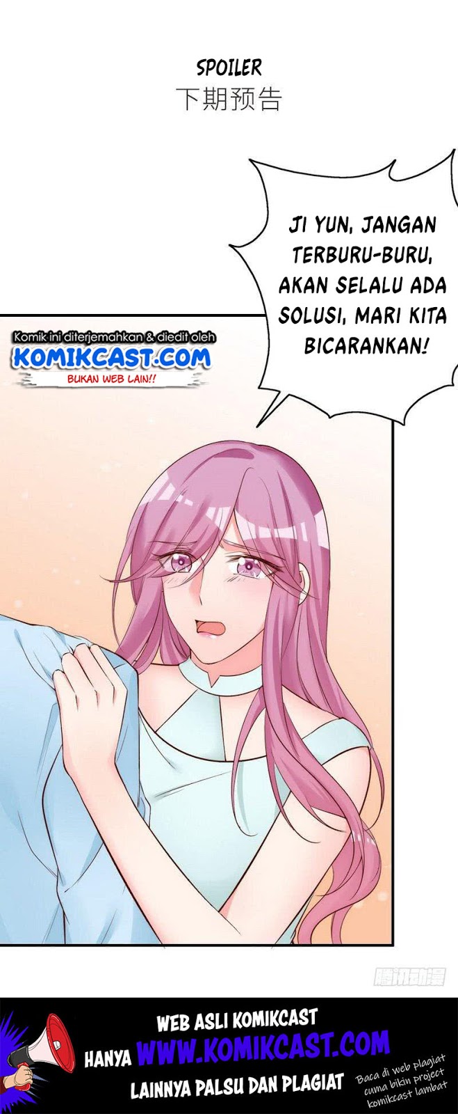 My Wife is Cold-Hearted Chapter 50 - halaman 46