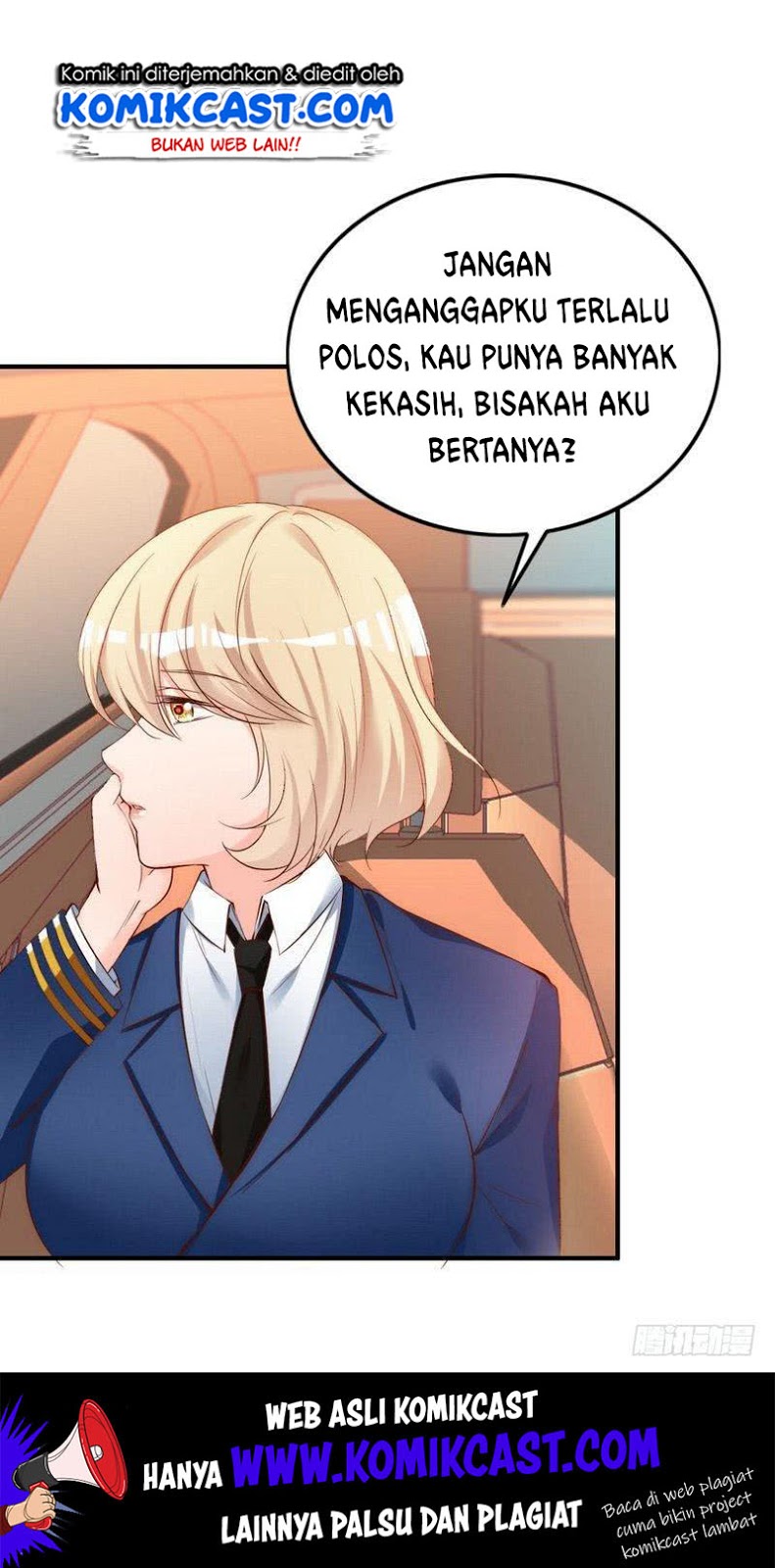 My Wife is Cold-Hearted Chapter 50 - halaman 47