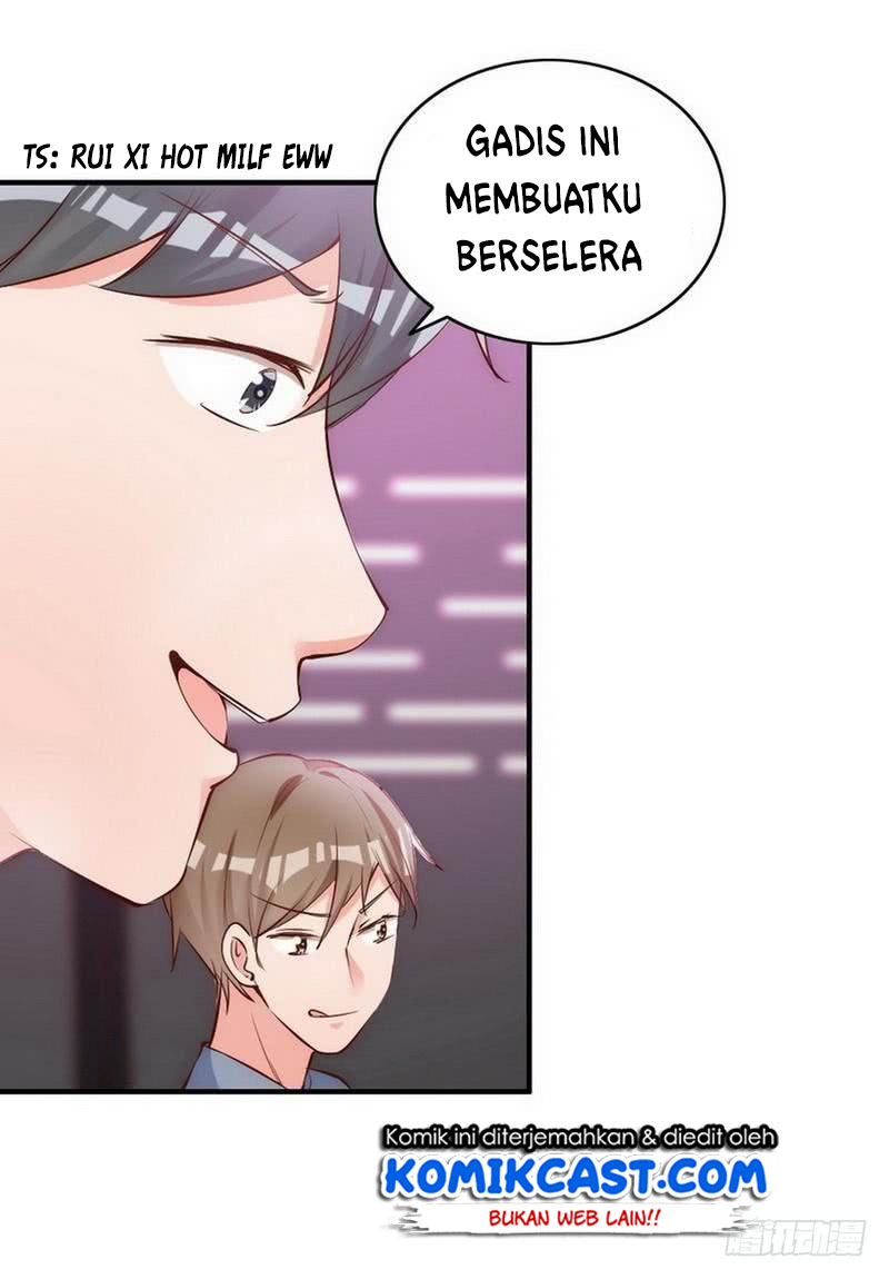 My Wife is Cold-Hearted Chapter 50 - halaman 9