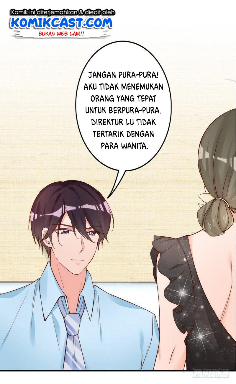 My Wife is Cold-Hearted Chapter 51 - halaman 13