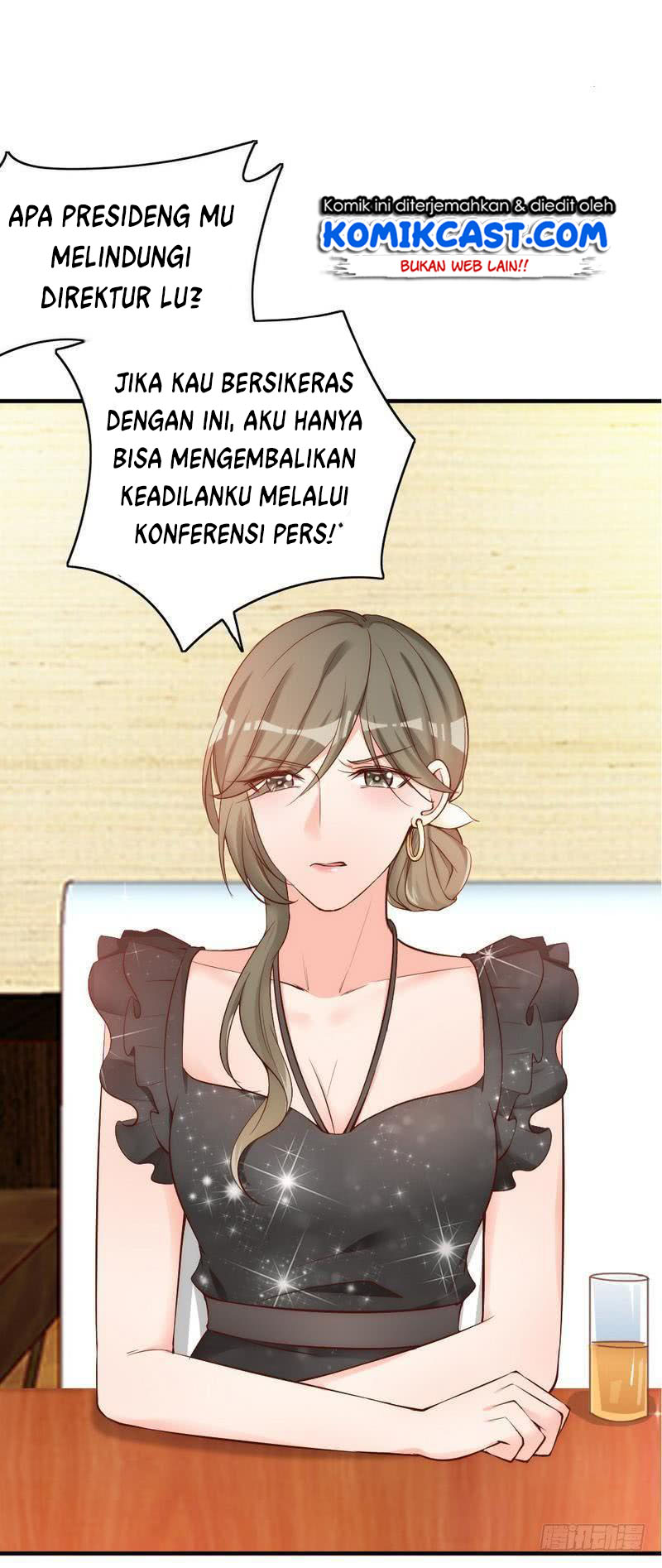 My Wife is Cold-Hearted Chapter 51 - halaman 14
