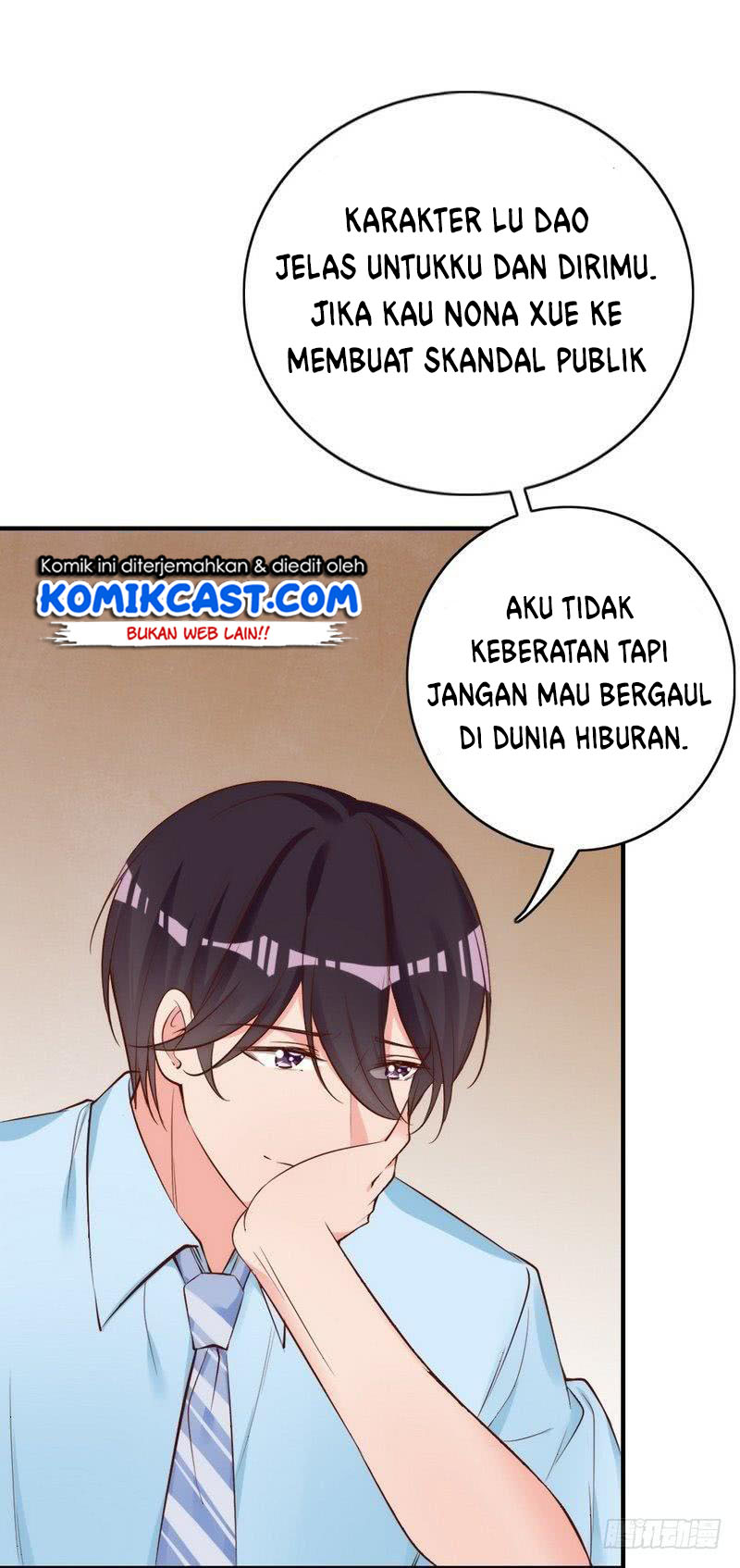 My Wife is Cold-Hearted Chapter 51 - halaman 15