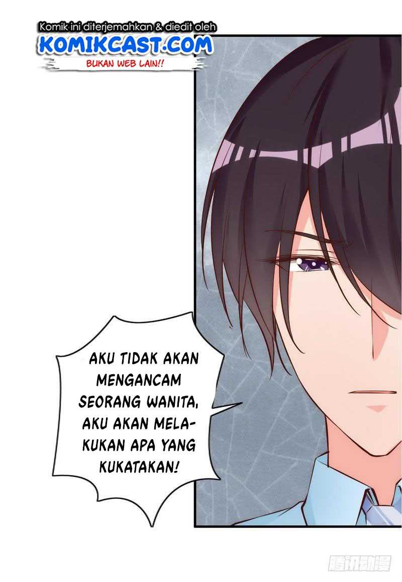 My Wife is Cold-Hearted Chapter 51 - halaman 17