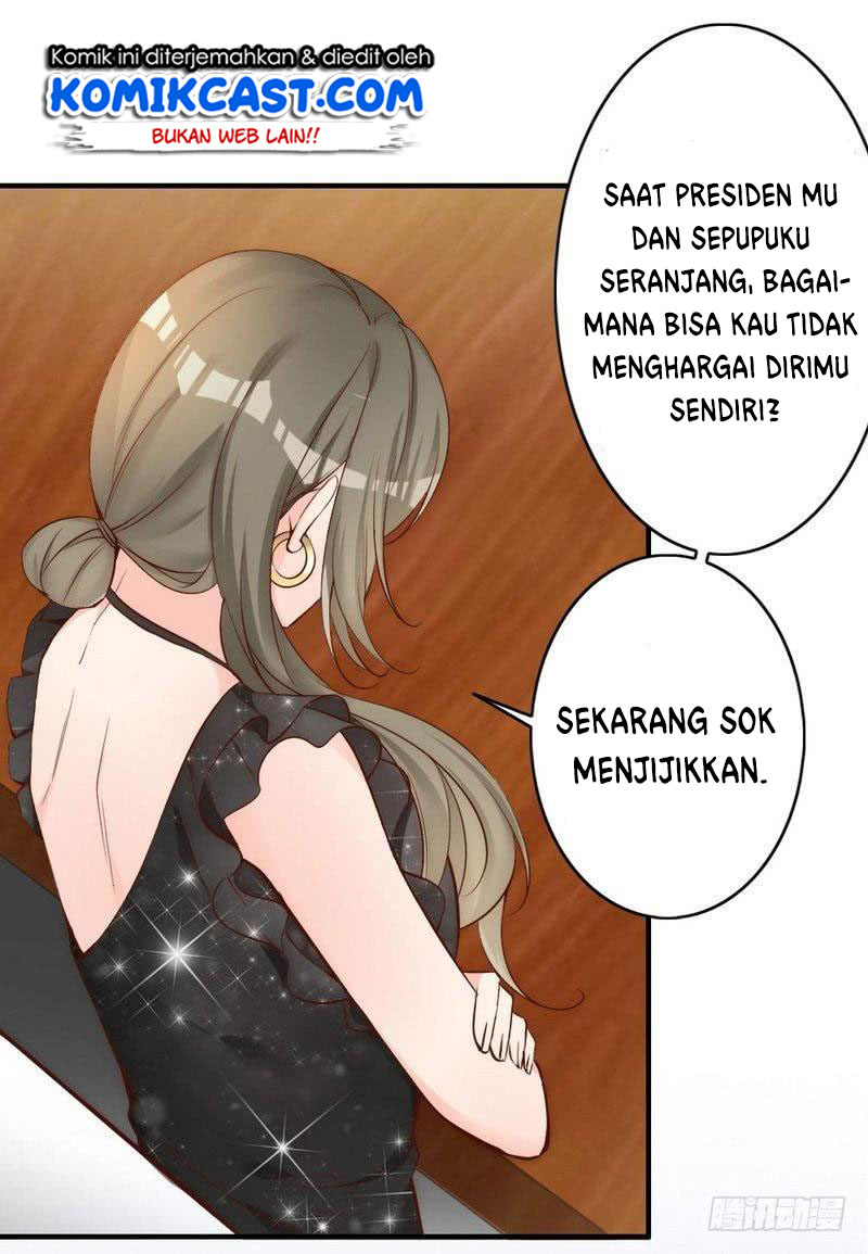 My Wife is Cold-Hearted Chapter 51 - halaman 20