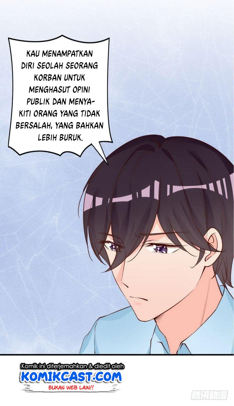 My Wife is Cold-Hearted Chapter 51 - halaman 21
