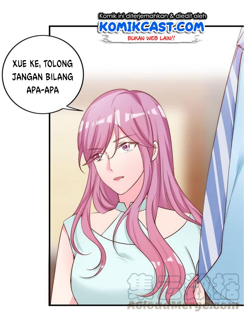 My Wife is Cold-Hearted Chapter 51 - halaman 22