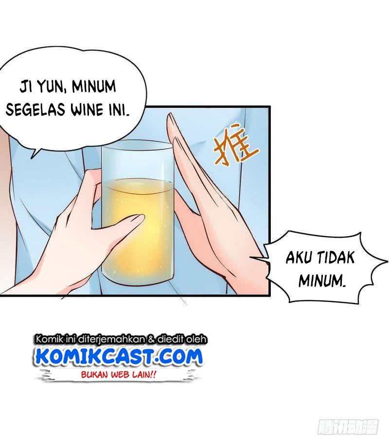 My Wife is Cold-Hearted Chapter 51 - halaman 23