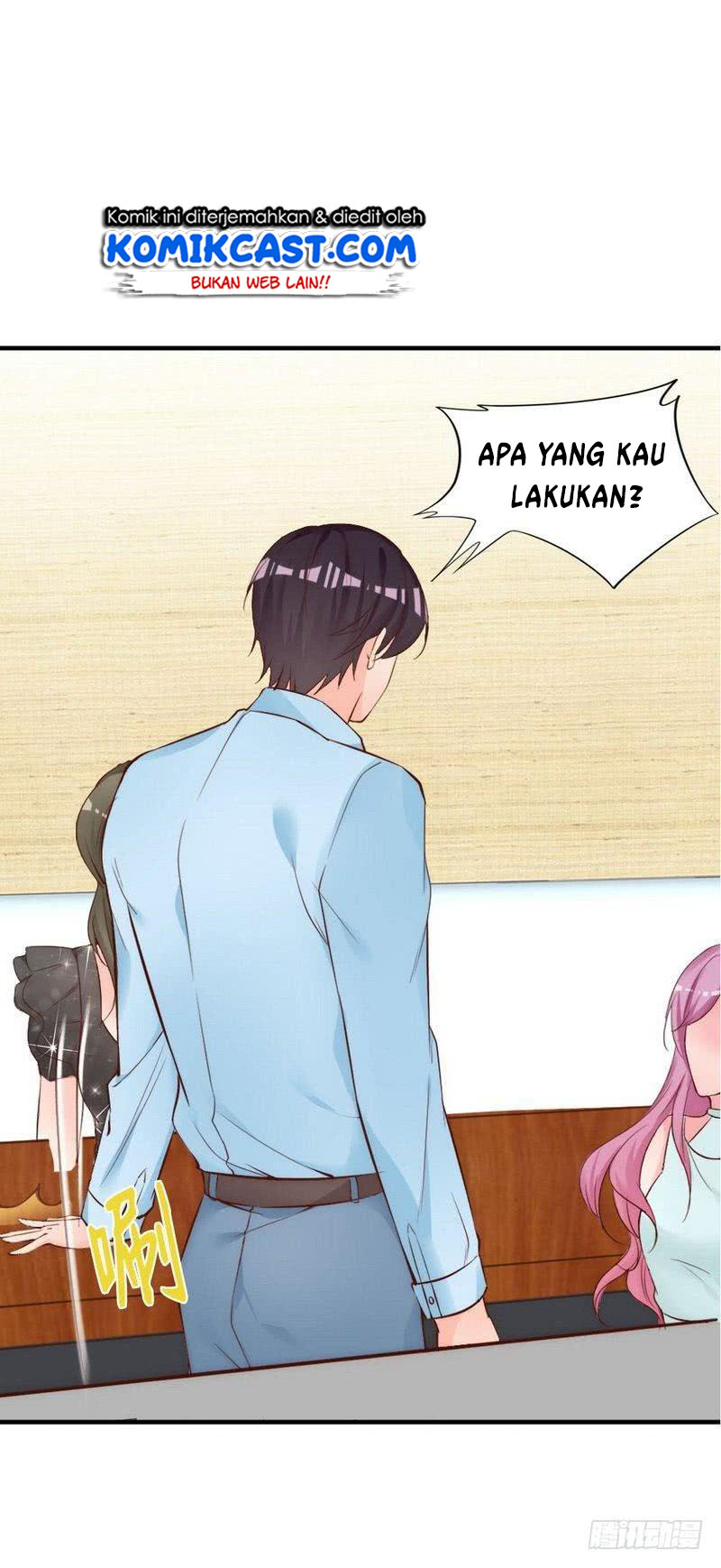 My Wife is Cold-Hearted Chapter 51 - halaman 25