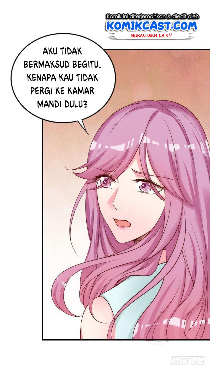 My Wife is Cold-Hearted Chapter 51 - halaman 26