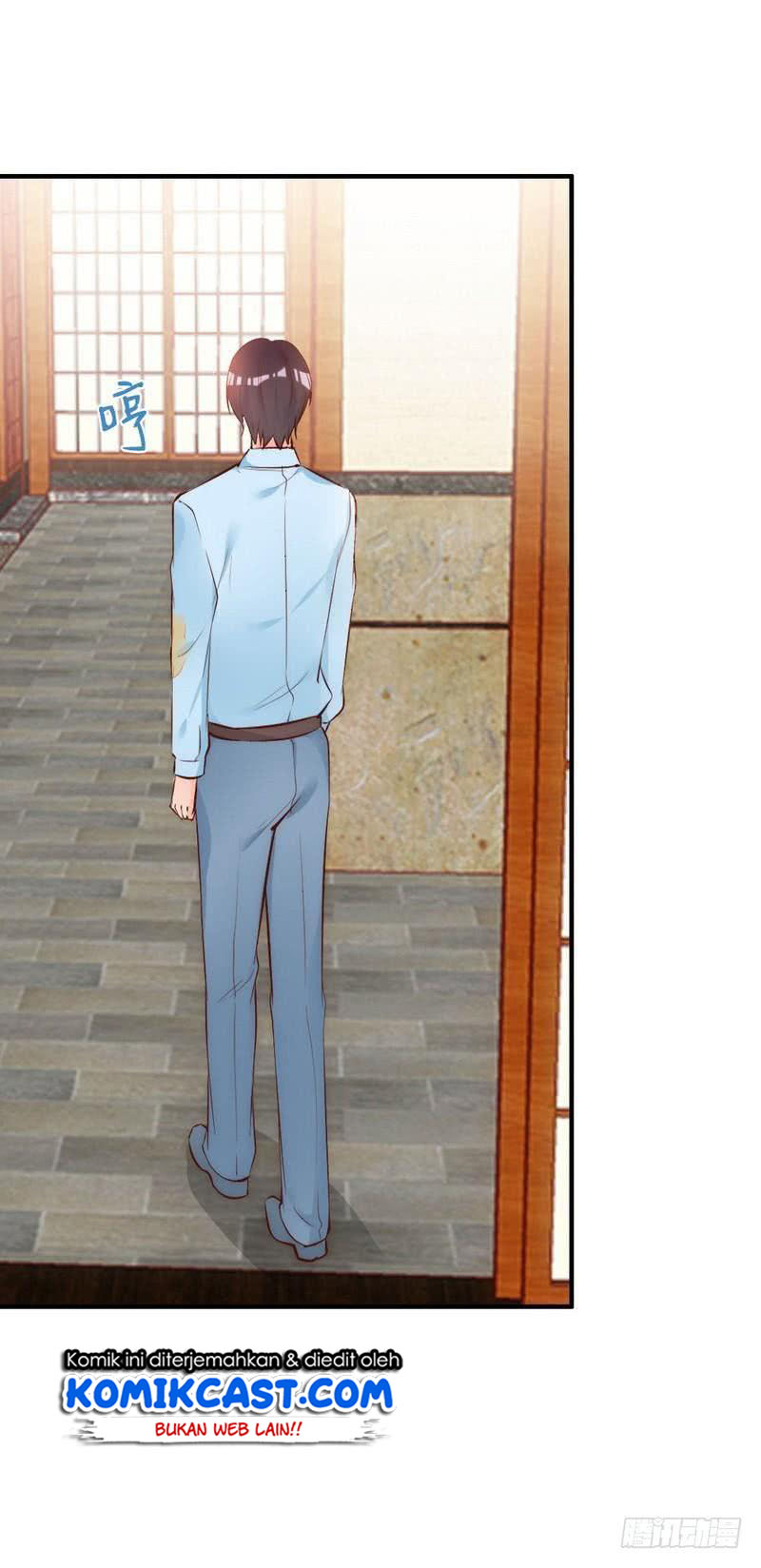 My Wife is Cold-Hearted Chapter 51 - halaman 27
