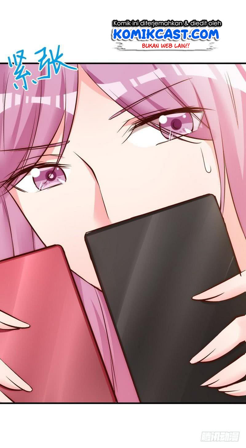 My Wife is Cold-Hearted Chapter 51 - halaman 31