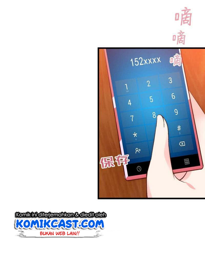 My Wife is Cold-Hearted Chapter 51 - halaman 32