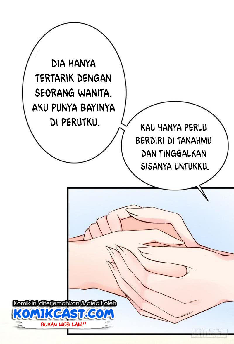 My Wife is Cold-Hearted Chapter 51 - halaman 34