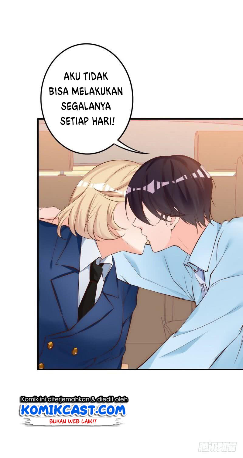 My Wife is Cold-Hearted Chapter 51 - halaman 43